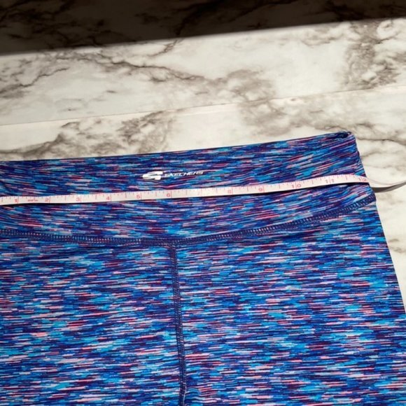 🎀 3 for $25 Sketchers Girl's Yoga Pants Size L (10/12) GUC - Picture 7 of 12